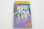 Bodensee - Reiseführer Marco Polo, Aufl. 2018
