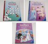 Set2: Disney Die Eiskönigin II - Rätsel, Erstleser