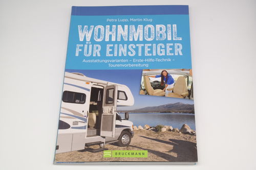 Wohnmobil für Einsteiger, Bruckmann, Aufl. 2020